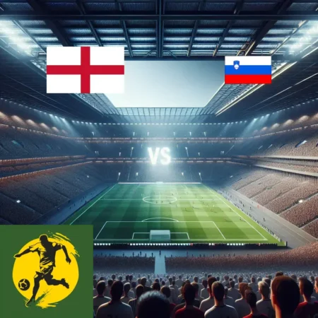 Inglaterra vs Eslovênia 2024-06-25 dicas de apostas e análise