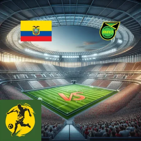 Equador vs Jamaica 2024-06-26 dicas de apostas e análise