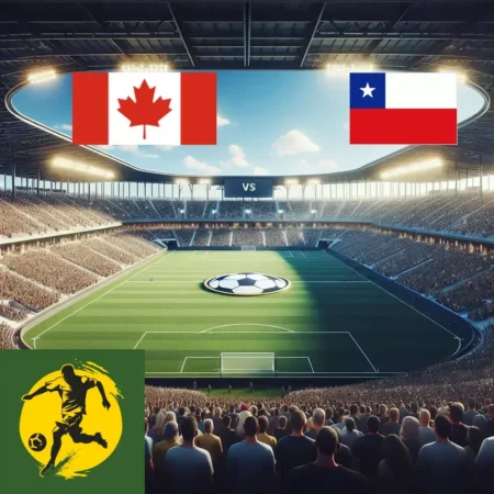 Canadá vs Chile 2024-06-30 dicas de apostas e análise