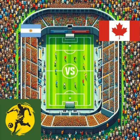 Argentina vs Canadá 2024-07-10 dicas de apostas e análise