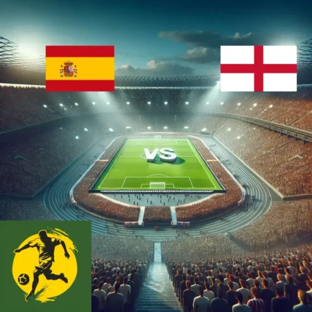 Espanha vs Inglaterra 2024-07-14 dicas de apostas e análise