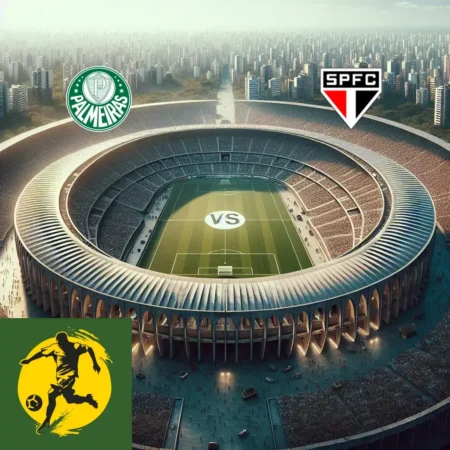 Palmeiras vs Sao Paulo 2024-08-18 dicas de apostas e análise