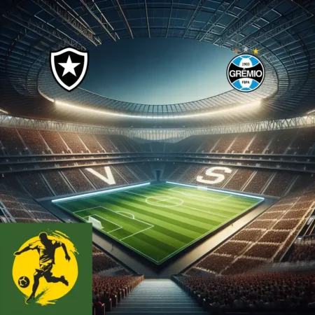 Botafogo x Gremio 28-09-2024 dicas de apostas e análise