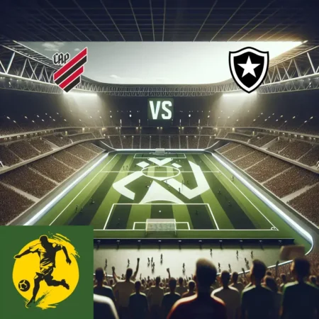 Atletico Paranaense x Botafogo 05-10-2024 dicas de apostas e análise