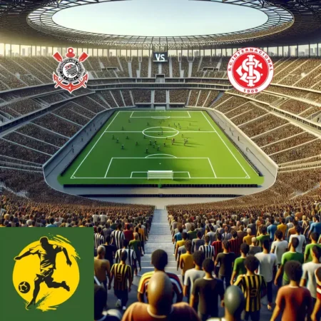 Corinthians x Internacional 05-10-2024 dicas de apostas e análise