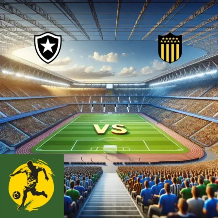 Botafogo x Penarol 23-10-2024 dicas de apostas e análise