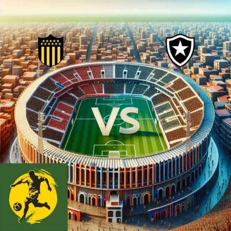 Penarol x Botafogo 30-10-2024 dicas de apostas e análise