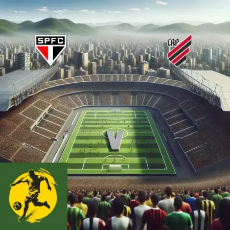 Sao Paulo x Atletico Paranaense 09-11-2024 dicas de apostas e análise