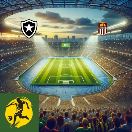 Botafogo x Carabobo FC 08-04-2025 dicas de apostas e análise