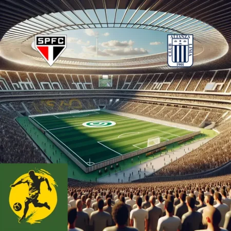 Sao Paulo x Alianza Lima 10-04-2025 dicas de apostas e análise