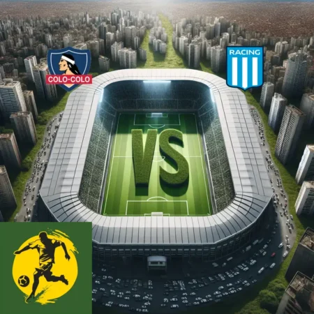 Colo Colo x Racing Club 22-04-2025 dicas de apostas e análise