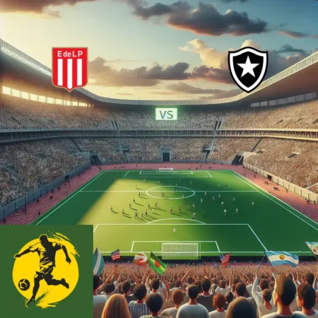 Estudiantes L.P. x Botafogo 23-04-2025 dicas de apostas e análise