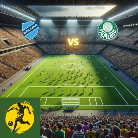 Bolívar x Palmeiras 24-04-2025 dicas de apostas e análise
