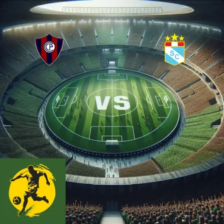 Cerro Porteno x Sporting Cristal 24-04-2025 dicas de apostas e análise
