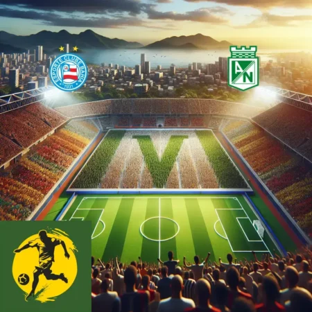 Bahia x Atletico Nacional 24-04-2025 dicas de apostas e análise