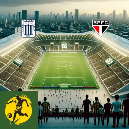Alianza Lima x Sao Paulo 06-05-2025 dicas de apostas e análise