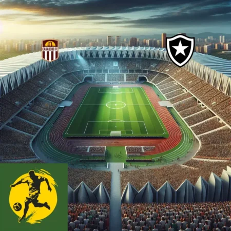 Carabobo FC x Botafogo 06-05-2025 dicas de apostas e análise