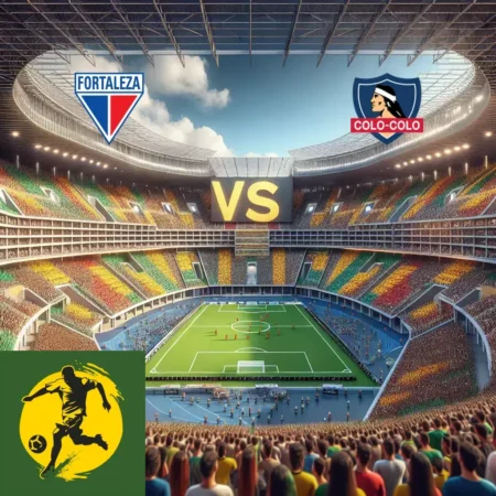 Fortaleza EC x Colo Colo 06-05-2025 dicas de apostas e análise