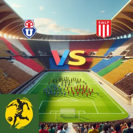 Universidad de Chile x Estudiantes L.P. 07-05-2025 dicas de apostas e análise