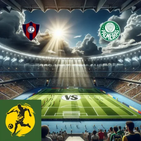 Cerro Porteno x Palmeiras 07-05-2025 dicas de apostas e análise