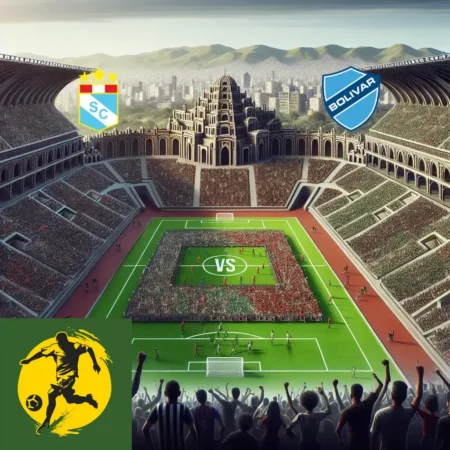 Sporting Cristal x Bolívar 07-05-2025 dicas de apostas e análise