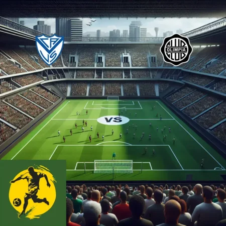 Velez Sarsfield x Olimpia 08-05-2025 dicas de apostas e análise