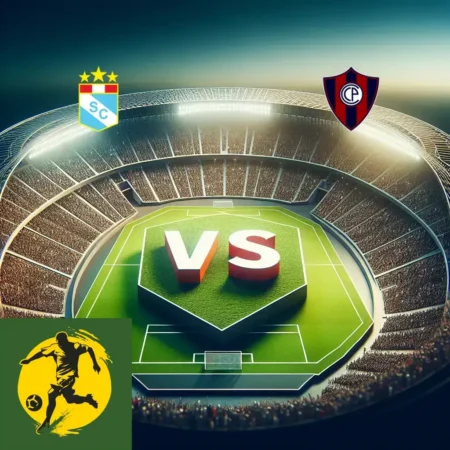 Sporting Cristal x Cerro Porteno 13-05-2025 dicas de apostas e análise
