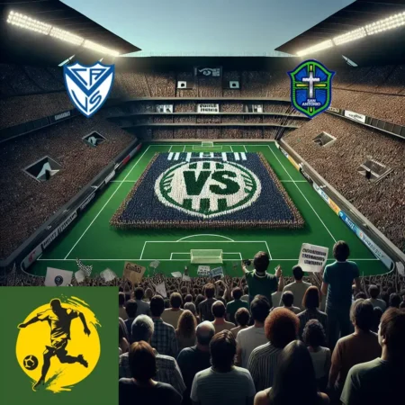 Velez Sarsfield x San Antonio Bulo Bulo 14-05-2025 dicas de apostas e análise