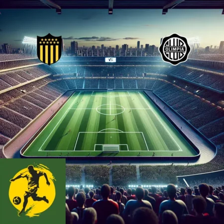 Penarol x Olimpia 14-05-2025 dicas de apostas e análise