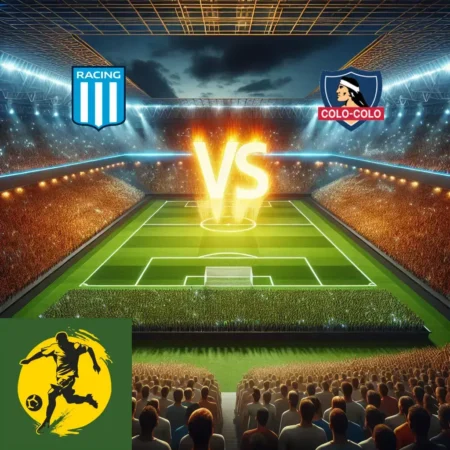 Racing Club x Colo Colo 14-05-2025 dicas de apostas e análise