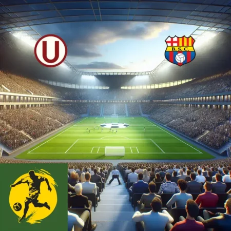 Universitario x Barcelona SC 14-05-2025 dicas de apostas e análise