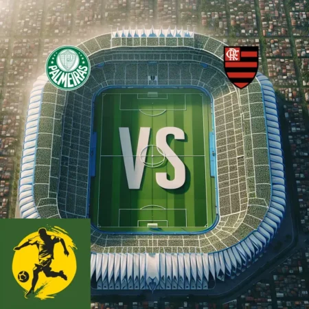 Palmeiras x Flamengo 25-05-2025 dicas de apostas e análise
