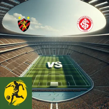 Sport Recife x Internacional 25-05-2025 dicas de apostas e análise