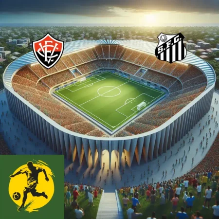 Vitoria x Santos 25-05-2025 dicas de apostas e análise