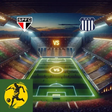 Sao Paulo x Talleres Cordoba 27-05-2025 dicas de apostas e análise