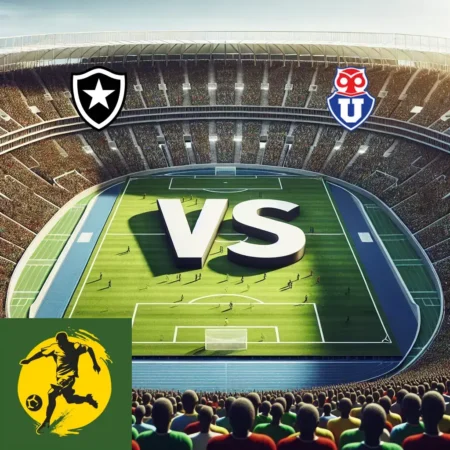 Botafogo x Universidad de Chile 27-05-2025 dicas de apostas e análise