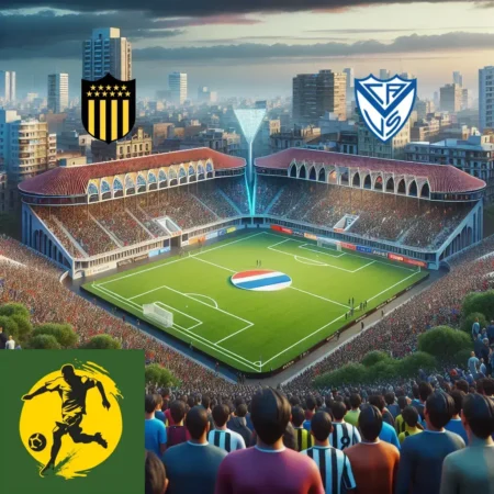 Penarol x Velez Sarsfield 29-05-2025 dicas de apostas e análise