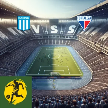 Racing Club x Fortaleza EC 29-05-2025 dicas de apostas e análise