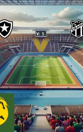 Botafogo x Ceara 04-06-2025 dicas de apostas e análise