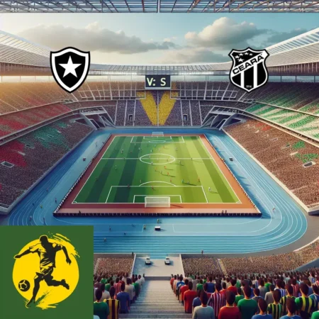 Botafogo x Ceara 04-06-2025 dicas de apostas e análise
