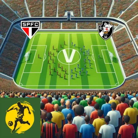 Sao Paulo x Vasco DA Gama 12-06-2025 dicas de apostas e análise