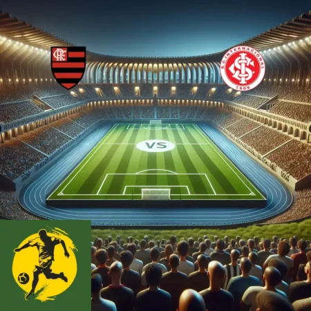 Flamengo x Internacional 12-08-2025 dicas de apostas e análise