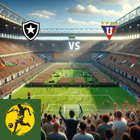 Botafogo x LDU de Quito 12-08-2025 dicas de apostas e análise