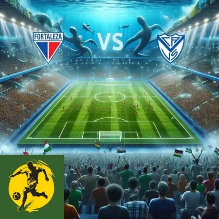 Fortaleza EC x Velez Sarsfield 12-08-2025 dicas de apostas e análise