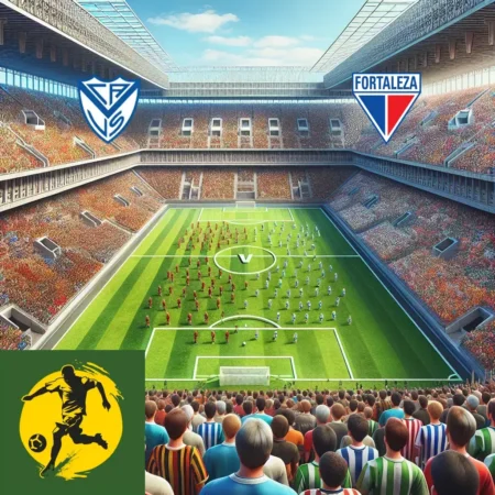 Velez Sarsfield x Fortaleza EC 19-08-2025 dicas de apostas e análise