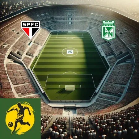 Sao Paulo x Atletico Nacional 19-08-2025 dicas de apostas e análise