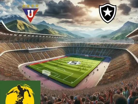 LDU de Quito x Botafogo 21-08-2025 dicas de apostas e análise