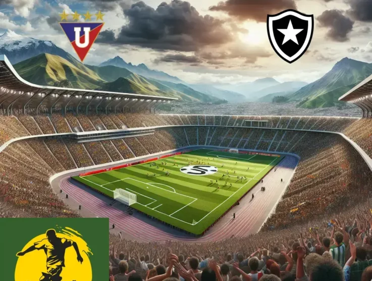 LDU de Quito x Botafogo 21-08-2025 dicas de apostas e análise