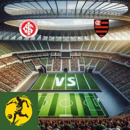 Internacional x Flamengo 20-08-2025 dicas de apostas e análise