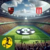 Flamengo x Estudiantes L.P. 18-09-2025 dicas de apostas e análise